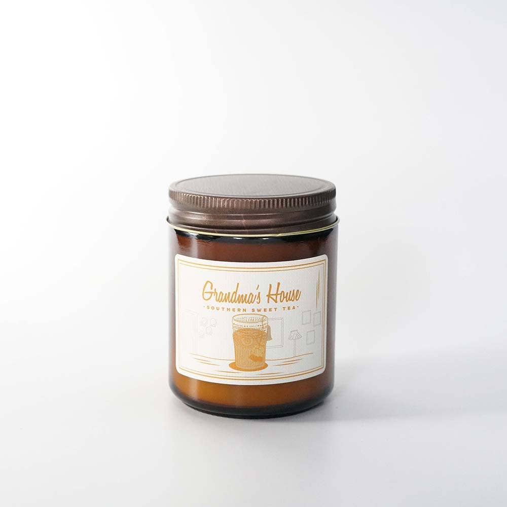 Grandma's House Southern Sweet Tea Candle