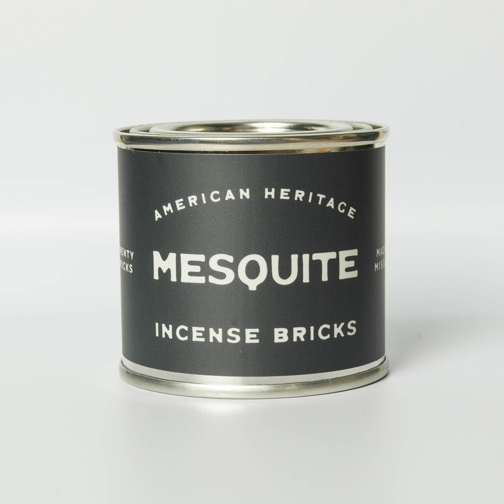 Mesquite Incense Bricks