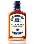 Blueberry Maple Syrup - Organic