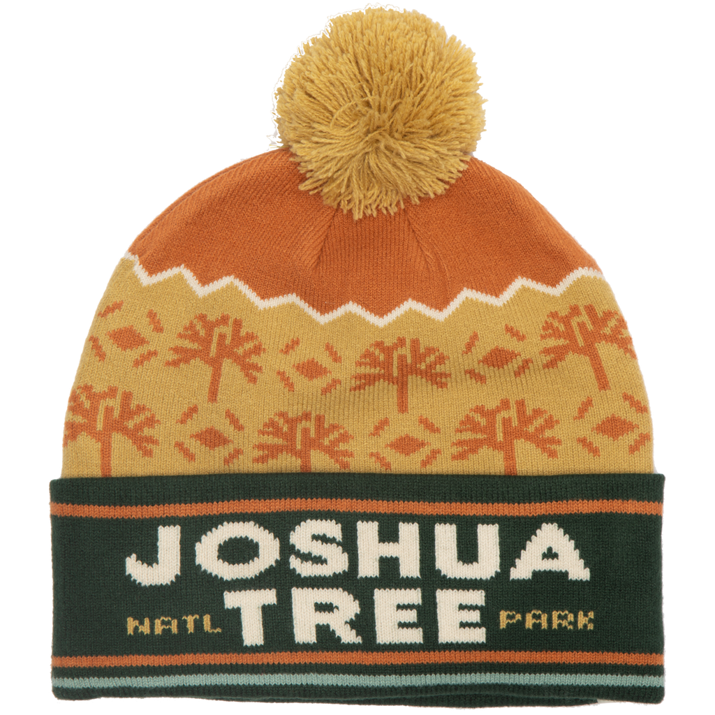 Joshua Tree National Park Beanie
