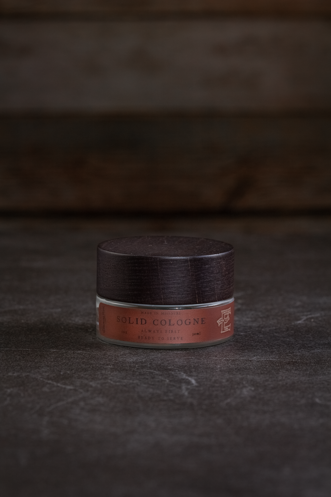 Solid Cologne Red Label